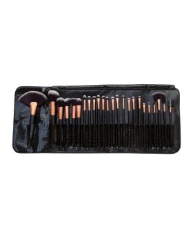 Rio Professional 24 Piece Cosmetic Make-Up Brush Set