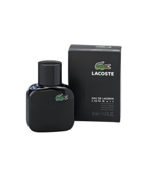 Lacoste Noir Eau De Toilette for Men - 30ml