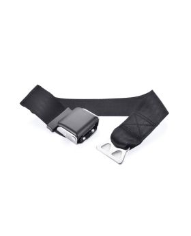 Ansblue Adjustable Airplane Seat Belt Extender,