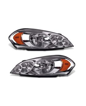Headlight Assembly for 2006-2013 Chevy 