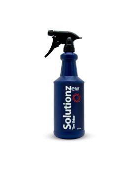 New Solutionz Tire Shine
