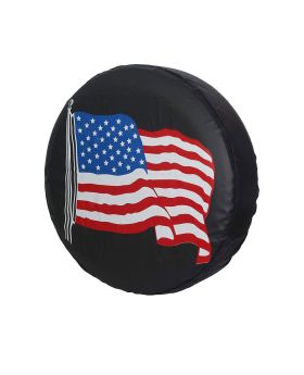 Spare Tire Cover PVC Leather WaterProof 