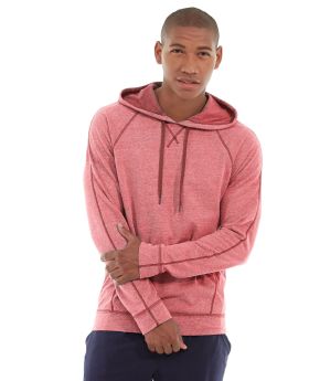 Abominable Hoodie-S-Red