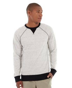 Grayson Crewneck Sweatshirt -M-White