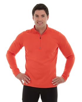 Mars HeatTech&trade; Pullover-XS-Red