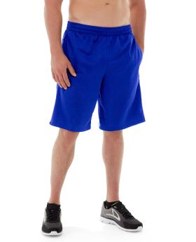 Orestes Fitness Short-32-Blue
