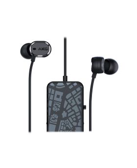 AKG N24NC In-Ear Noise Cancelling Headphones 