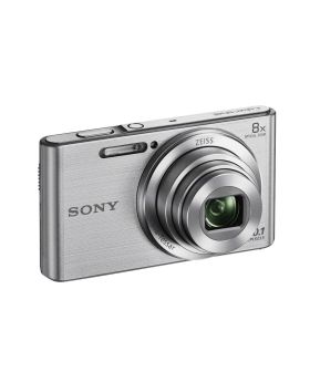 Sony Cybershot W830 25MP 8x Zoom Compact Digital Camera