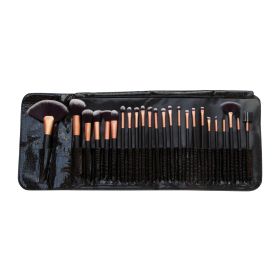 Rio Professional 24 Piece Cosmetic Make-Up Brush Set