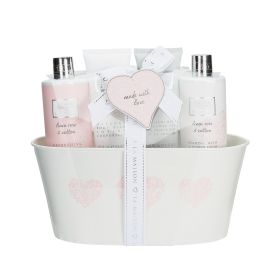 Baylis & Harding La Maison Linen Rose & Cotton Essentials