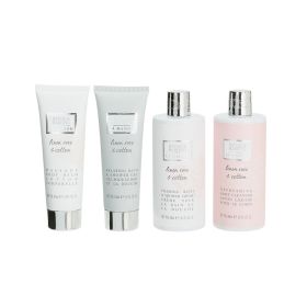 Baylis & Harding La Maison Linen Rose & Cotton Essentials