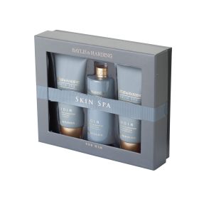 Baylis & Harding 3 Piece Men's Skin Spa Gift Set