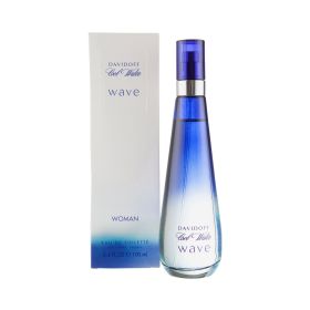 Davidoff Cool Water Wave Eau de Toilette for Women - 100ml