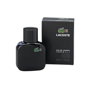 Lacoste Noir Eau De Toilette for Men - 30ml