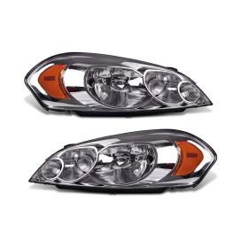 Headlight Assembly for 2006-2013 Chevy 