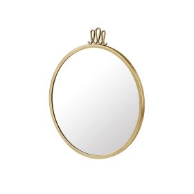 Randaccio Circular Wall Mirror 