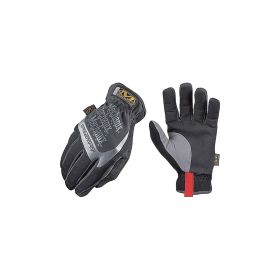 FastFit Leather Gloves