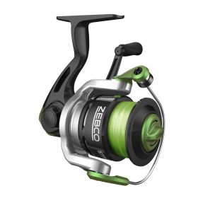 Lew's Mach Crush Spinning Reel