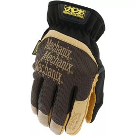 Gardening Gloves Brown 