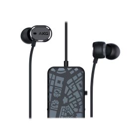 AKG N24NC In-Ear Noise Cancelling Headphones 