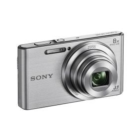 Sony Cybershot W830 25MP 8x Zoom Compact Digital Camera