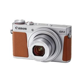 Canon Powershot G9X MKII 28MP 3x Zoom Compact Digital Camera