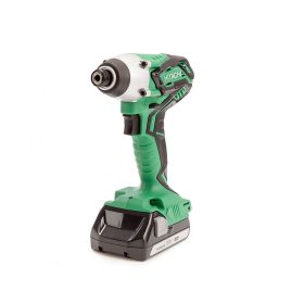 Hitachi Cordless Twin Kit Combi Drill and Impact Driver