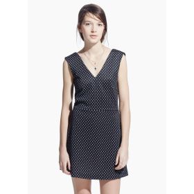 Crisscross strap dress