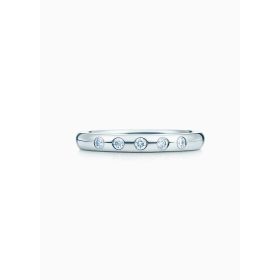 Stacking Band Ring