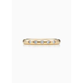 Stacking Band Ring