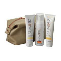 St Moriz The Complete Collection Tanning Box.