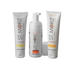 St Moriz The Complete Collection Tanning Box.