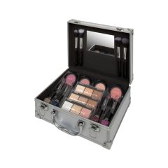 Technic Silver Colour Master Beauty Train Case
