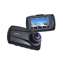 AUKEY 1080p Dual Dash Cams with 2.7 Screen