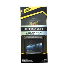 Meguiar's G18216 Ultimate Liquid Wax - 16 oz.