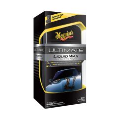 Meguiar's G18216 Ultimate Liquid Wax - 16 oz.