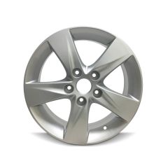 Hyundai Elantra 16 Inch 5 Lug 5 Spoke Alloy Rim/16x6.5 5-114.3 Alloy Wheel