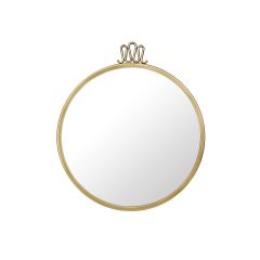 Randaccio Circular Wall Mirror 