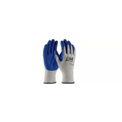 Polyester Latex Gloves